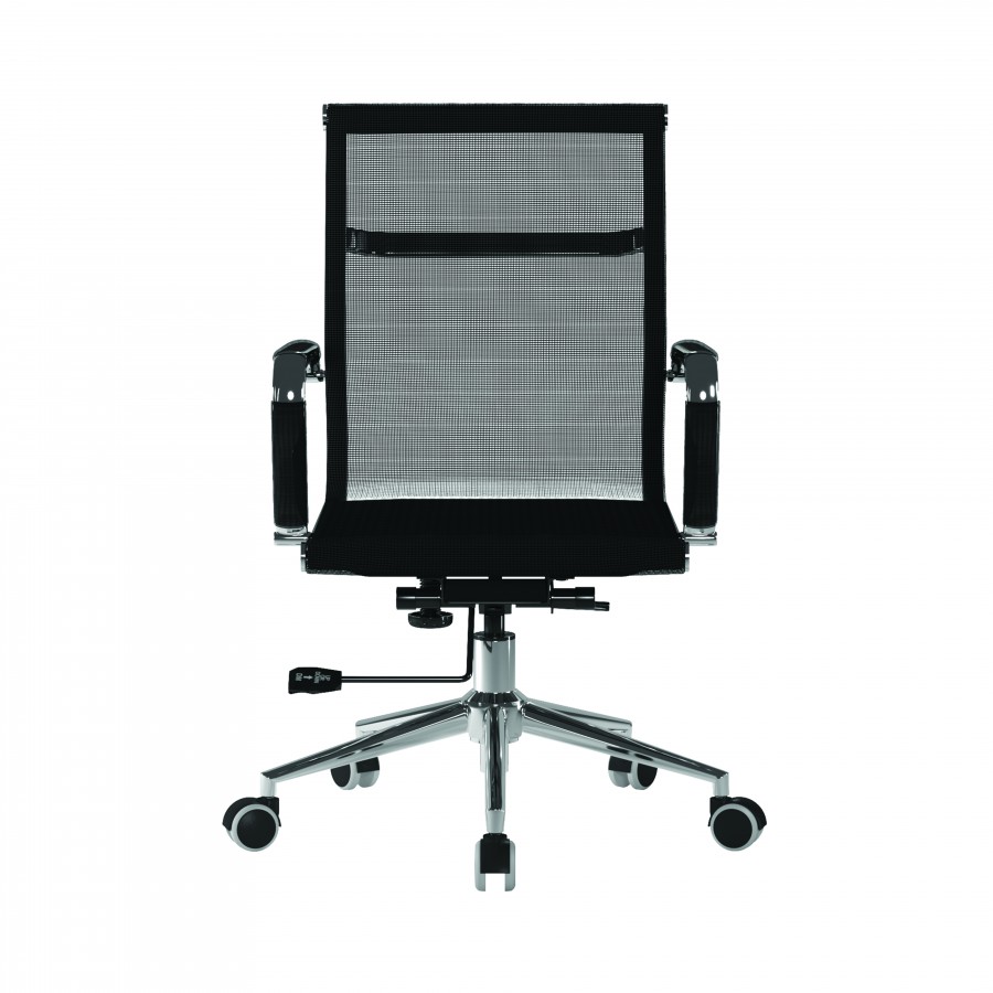 Aura Medium Back Mesh Chair